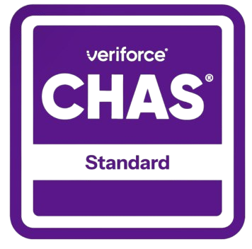 CHAS Registered Installer in Leeds