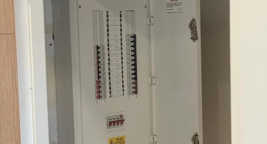 Consumer Unit Upgrade - DP Electrical Specialists, Leeds