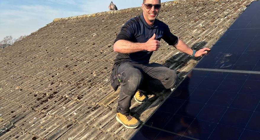 Is my roof suitable for Solar Panels? - DP Electrical Specialists Leeds