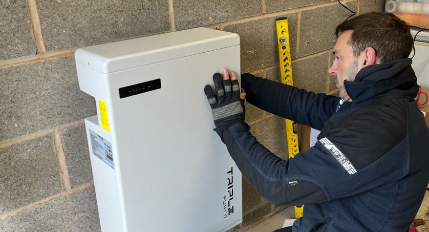 Solar Battery Installer, Leeds