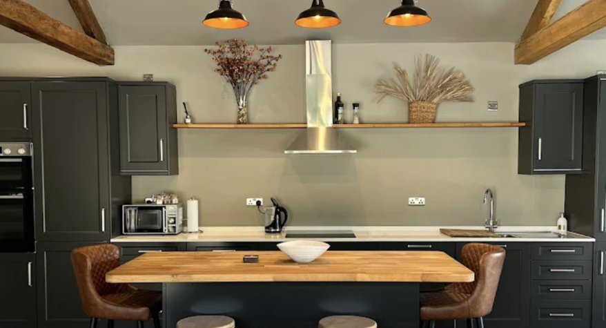 Kitchen Rewire Leeds