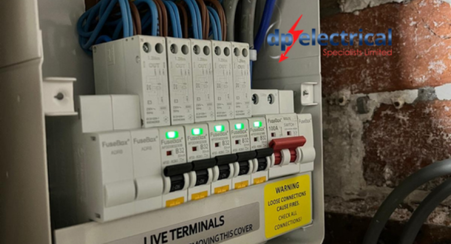 Fuse Box Problems Leeds