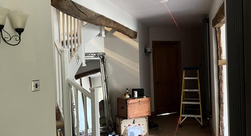Rewire Electrician Leeds