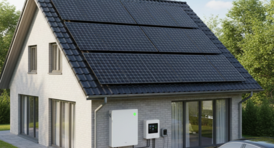 Benefits of Battery Storage Installation