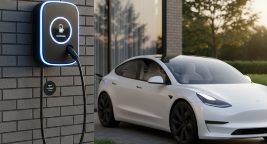 EV Charger Installation Leeds