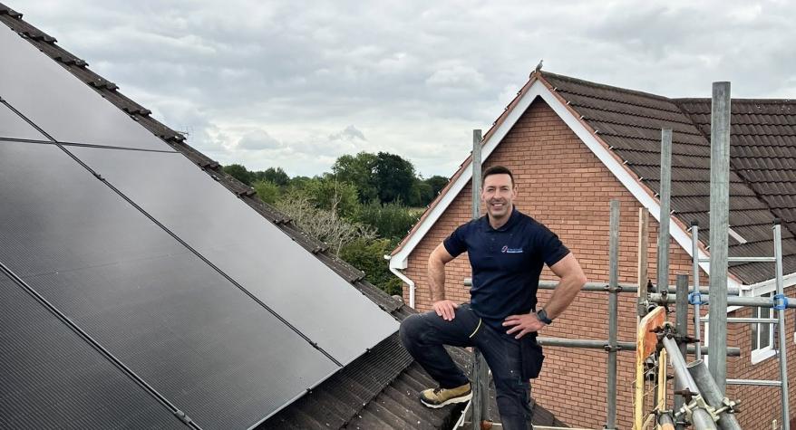 Solar PV installer Leeds