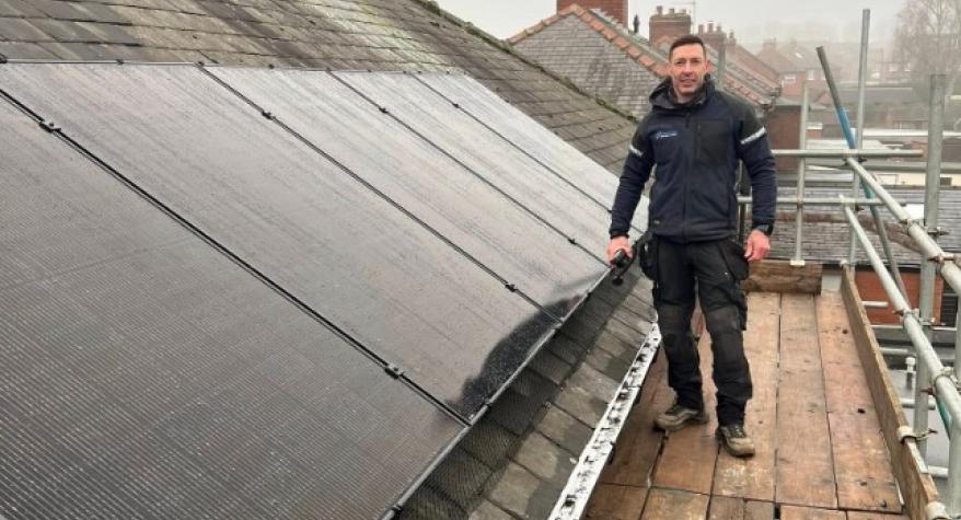 Why choose a local solar panel installer in Leeds?