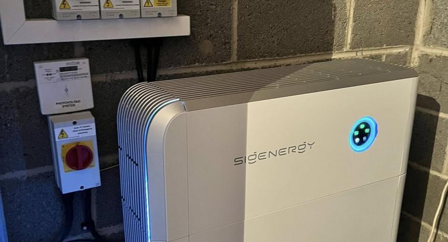 Battery Storage and Solar Panel Installation in Leeds