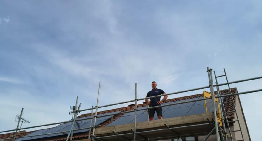Solar Panels Installed in Yorkshire