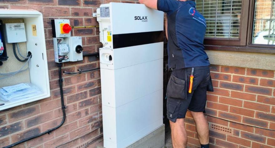 Solar Panels Installed in Yorkshire