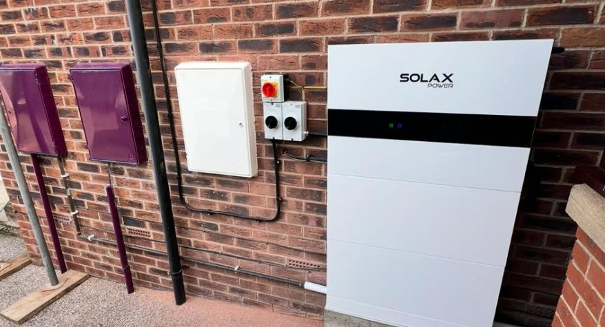 Solar Panels Installed in Yorkshire