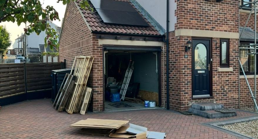 Solar Panels Installed in Yorkshire