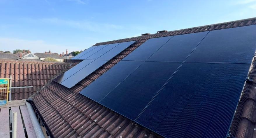 Solar Panels Installed in Yorkshire