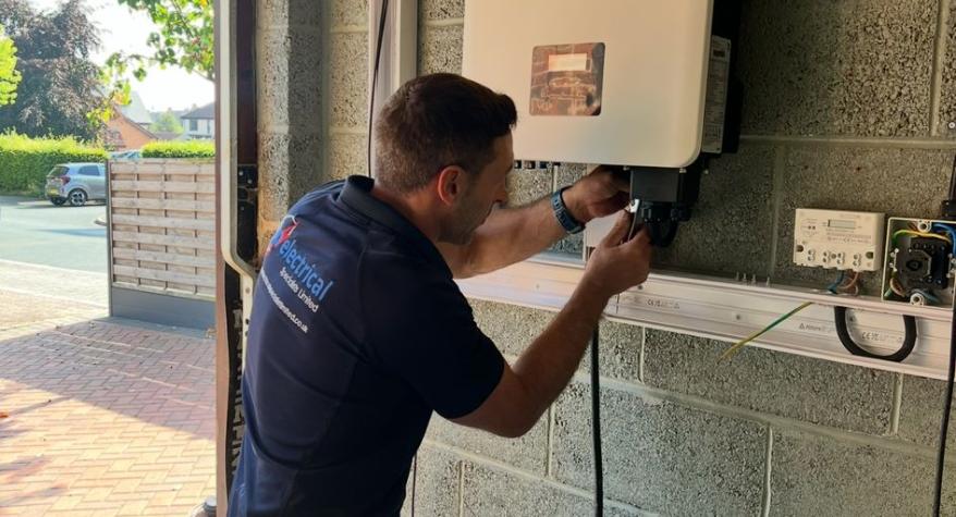 Solar Panels Installed in Yorkshire