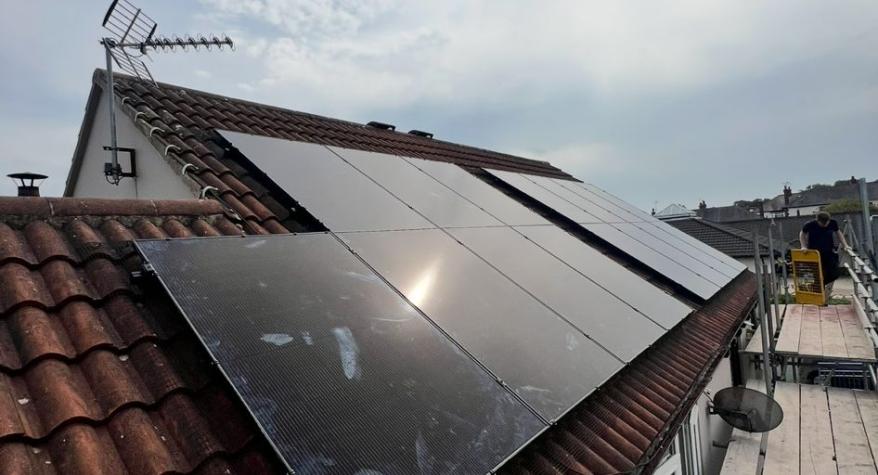 Solar Panels Installed in Yorkshire