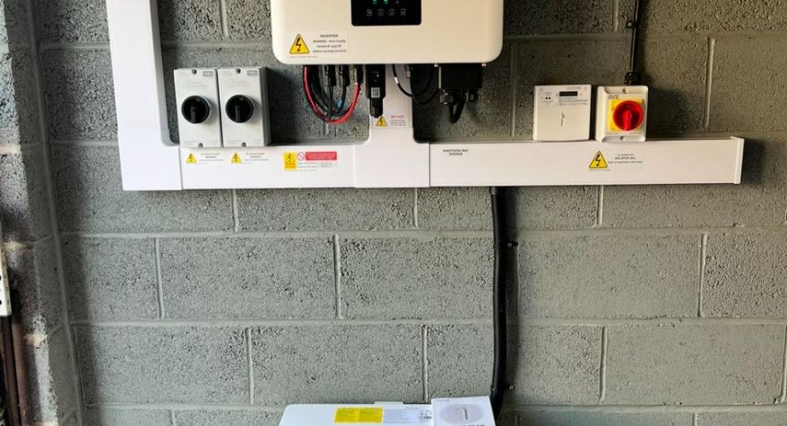 Solar Panels Installed in Yorkshire