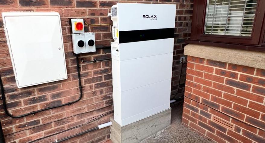 Solar Panels Installed in Yorkshire