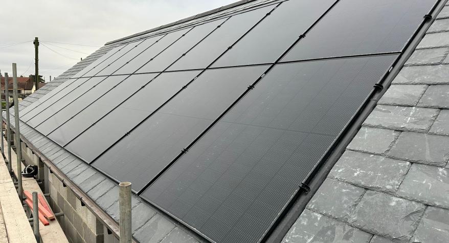 Solar Panel Installation - Leeds