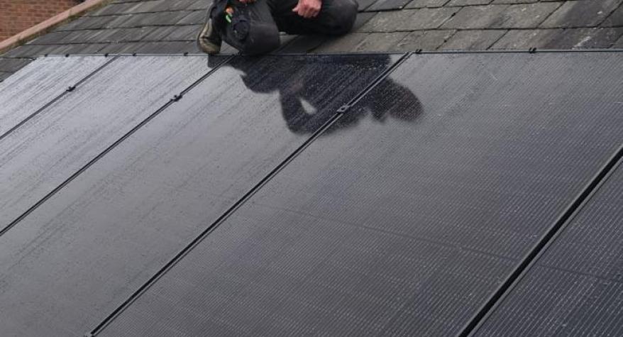 Solar Panel & Battery Storage Installation in Leeds