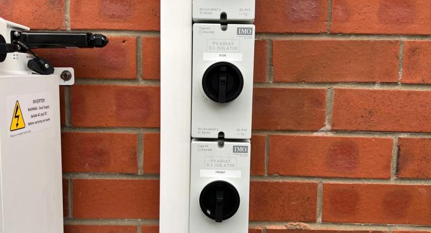 Solar Panel & Battery Storage Installation in Leeds