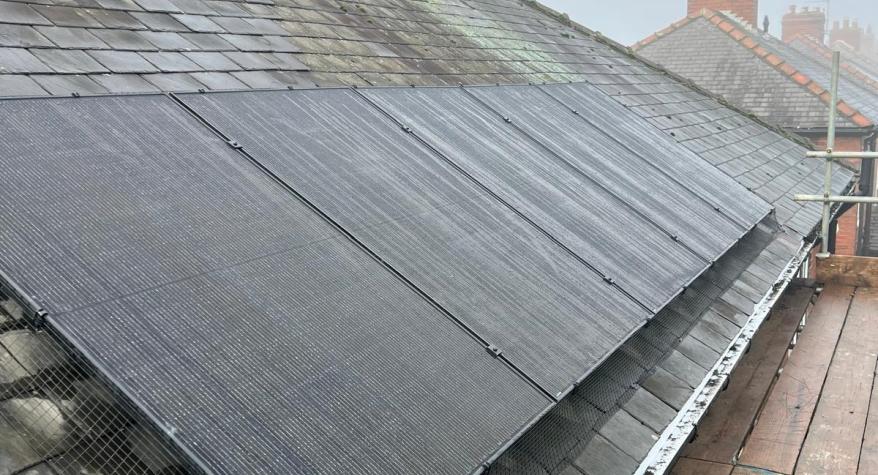 Solar Panel & Battery Storage Installation in Leeds