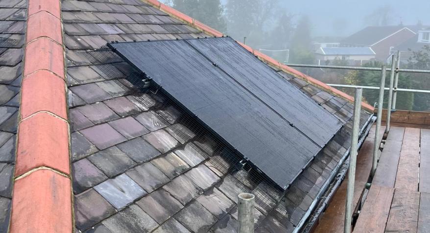 Solar Panel & Battery Storage Installation in Leeds